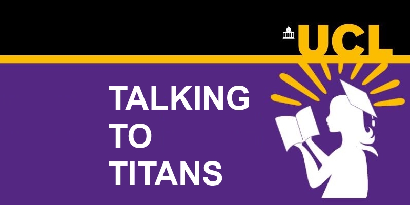 ϲʿpodcast Talking To Titans